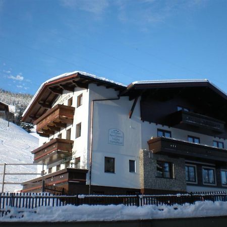 Pension Falkenstein Saalbach-Hinterglemm Kültér fotó