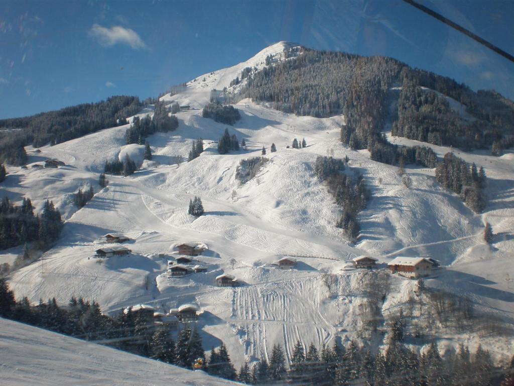 Pension Falkenstein Saalbach-Hinterglemm Kültér fotó